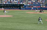 Toronto Blue Jays Game, against Oakland, May 2, 2010 CM11-009