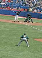 Toronto Blue Jays Game, against Oakland, May 2, 2010 CM11-015