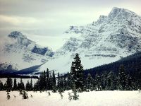 Icefields Parkway, Jasper National Park, Alberta, Canada 08
