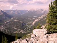 Highlight for Album: Bow River Valley, Banff National Park of Canada, Alberta, Canada