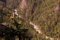Bralorne Region, Cadwallader Creek, British Columbia CM11-010