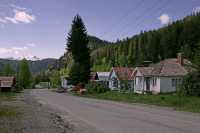 Bralorne, Gold Bridge Region, British Columbia CM11-003