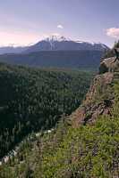 Bralorne Region, Cadwallader Creek, British Columbia CM11-007