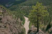 Bridge River, British Columbia CM11-021