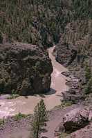 Bridge River, British Columbia CM11-025