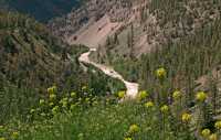 Bridge River, British Columbia CM11-023