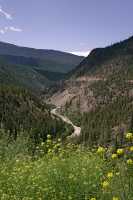 Bridge River, British Columbia CM11-026