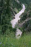 Bridge River, British Columbia CM11-027