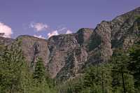 Bridge River Valley, British Columbia CM11-017