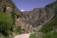 Bridge River Valley, British Columbia CM11-018