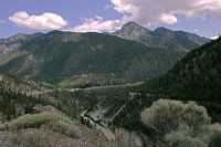 Bridge River Valley, British Columbia CM11-022