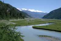 Carpenter Lake, Bridge River Valley, British Columbia CM11-002