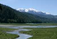 Carpenter Lake, Bridge River Valley, British Columbia CM11-003