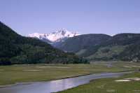 Carpenter Lake, Bridge River Valley, British Columbia CM11-004