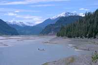 Carpenter Lake, British Columbia CM11-012