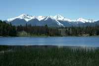 Carpenter Lake, Region, British Columbia CM11-005