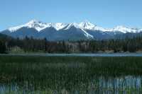 Carpenter Lake, Region, British Columbia CM11-006