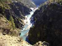 Bridge River Valley, Lillooet, Gold Bridge, British Columbia, Canada 19
