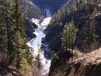 Bridge River Valley, Lillooet, Gold Bridge, British Columbia, Canada 20