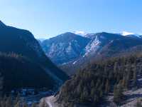 Bridge River Valley, Lillooet, Gold Bridge, British Columbia, Canada 22