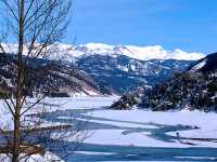 Bridge River Valley, Lillooet, Gold Bridge, British Columbia, Canada 32