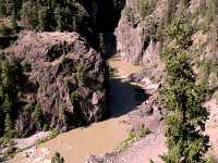 Bridge River Valley, Lillooet, Gold Bridge, British Columbia, Canada CM-11-02