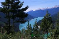 Highlight for Album: Bridge River Valley Photos, Gold Bridge Photos, Bralorne,  Gun Lake, British Columbia Stock Photos  
