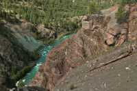Bridge River Valley, British Columbia, Canada CMX-003