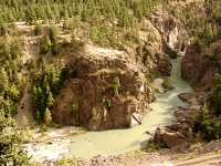 Bridge River Valley, Lillooet, Gold Bridge, British Columbia, Canada  02 