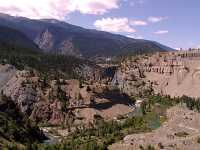 Bridge River Valley, Lillooet, Gold Bridge, British Columbia, Canada  03 