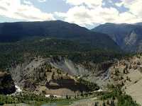 Bridge River Valley, Lillooet, Gold Bridge, British Columbia, Canada  05