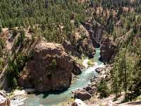 Bridge River Valley, Lillooet, Gold Bridge, British Columbia, Canada  07