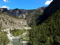 Bridge River Valley, Lillooet, Gold Bridge, British Columbia, Canada  08