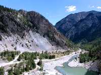 Bridge River Valley, Lillooet, Gold Bridge, British Columbia, Canada 10