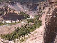 Bridge River Valley, Lillooet, Gold Bridge, British Columbia, Canada 11