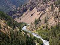 Bridge River Valley, Lillooet, Gold Bridge, British Columbia, Canada 14