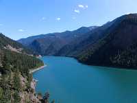 Bridge River Valley, Lillooet, Gold Bridge, British Columbia, Canada 16