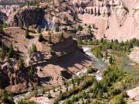 Horseshoe Canyon, Bridge River Valley, British Columbia, Canada 29