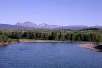Bulkley River, British Columbia, Canada CM11-002