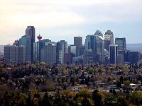 Calgary, Alberta Canada 01