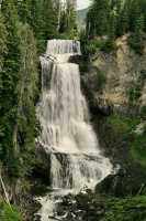 Alexander Falls, Callaghan Valley, Whistler, British Columbia, Canada, CM11-02B