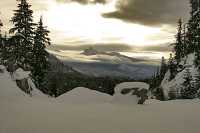 Callaghan Valley, Black Tusk View, Whistler, British Columbia, Canada, CM11-09