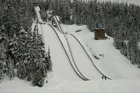 Callaghan Valley, Ski Jump, Whistler, British Columbia, Canada, CM11-04