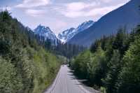 Campbell River To Port Hardy, Vancouver Island, British Columbia, Canada CM11-16