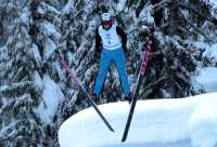 Canadian National Ski Jump Championship 2008, Callaghan Valley, Whistler, British Columbia, Canada CM11-17