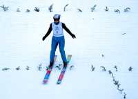 Canadian National Ski Jump Championship 2008, Callaghan Valley, Whistler, British Columbia, Canada CM11-20