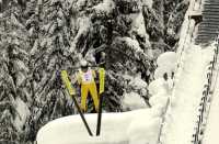 Canadian National Ski Jump Championship 2008, Callaghan Valley, Whistler, British Columbia, Canada CM11-14