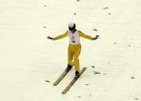 Canadian National Ski Jump Championship 2008, Callaghan Valley, Whistler, British Columbia, Canada CM11-18