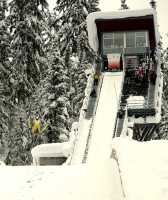 Canadian National Ski Jump Championship 2008, Callaghan Valley, Whistler, British Columbia, Canada CM11-07