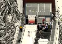 Canadian National Ski Jump Championship 2008, Callaghan Valley, Whistler, British Columbia, Canada CM11-05